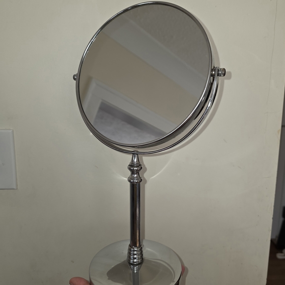 Other - ☆Elegant Silver Vanity Mirror☆